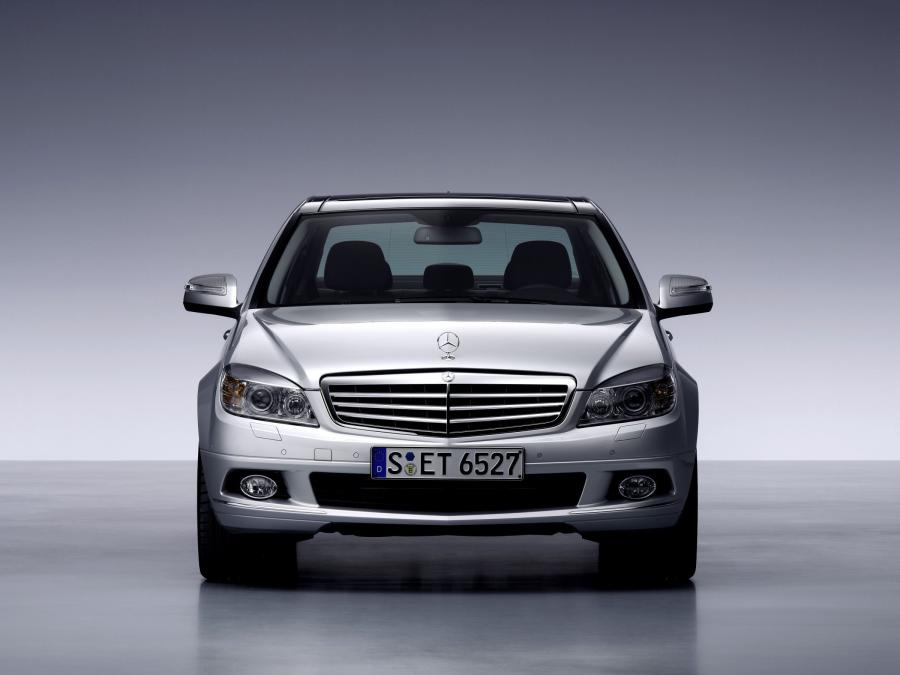 Mercedes-Benz C-Class 2007 года  (фото 411 из 413)